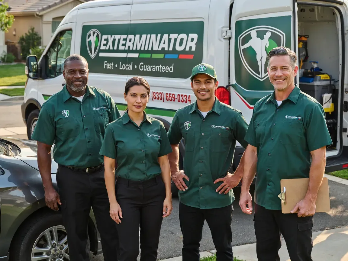 Pest Control company in Elmore City, OK
