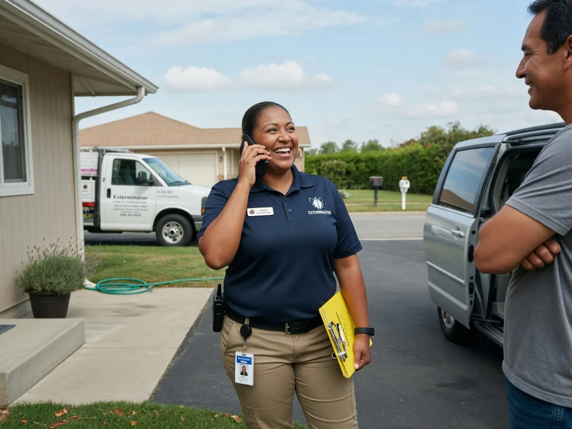 Pest Control Elmore City, OK FAQs